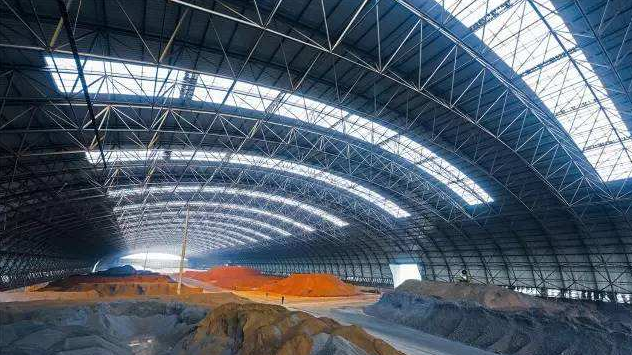 冷水江料场关闭作业若想便宜又环保应当怎么实施