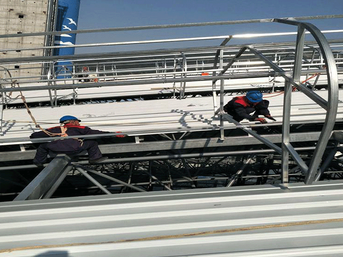 冷水江国际会展中心网架